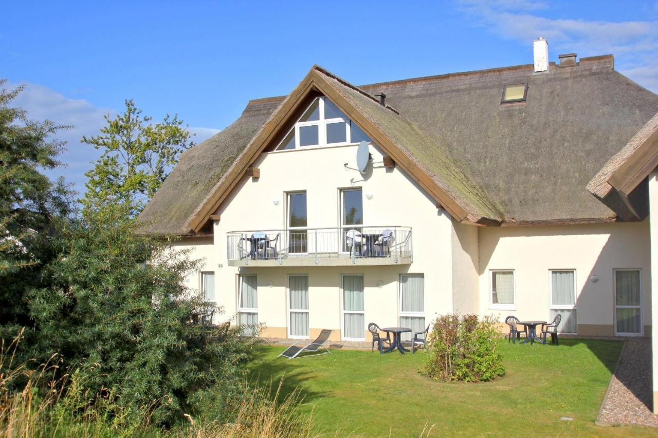 F-1010 Strandhaus Moenchgut B&B Doppelzimmer Nr 35 洛布 外观 照片