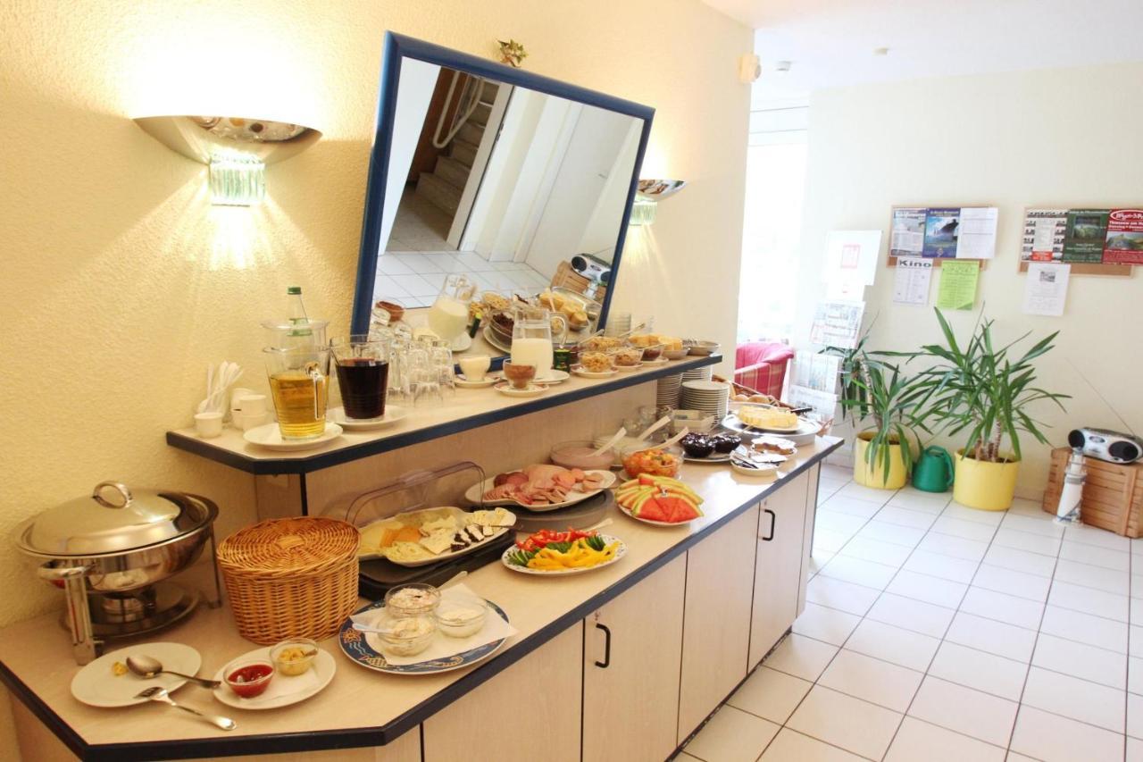 F-1010 Strandhaus Moenchgut B&B Doppelzimmer Nr 35 洛布 外观 照片