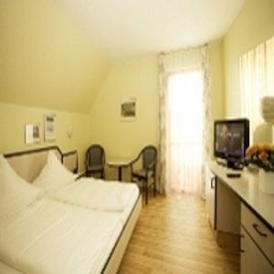 F-1010 Strandhaus Moenchgut B&B Doppelzimmer Nr 35 洛布 客房 照片